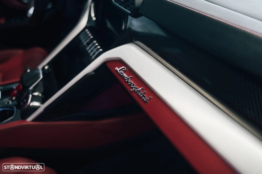 Lamborghini Urus 4.0 V8 - 43