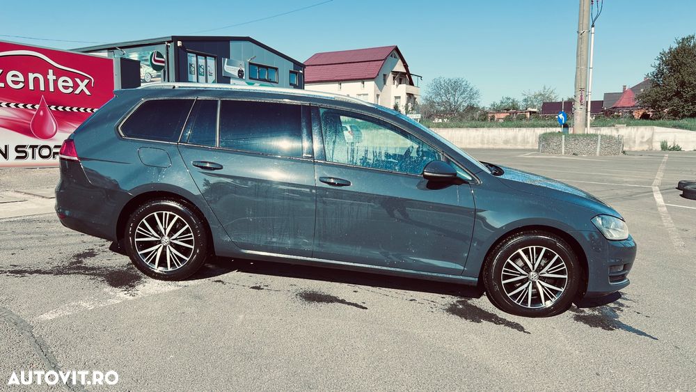 Volkswagen Golf 2.0 BlueTDI Highline - 3