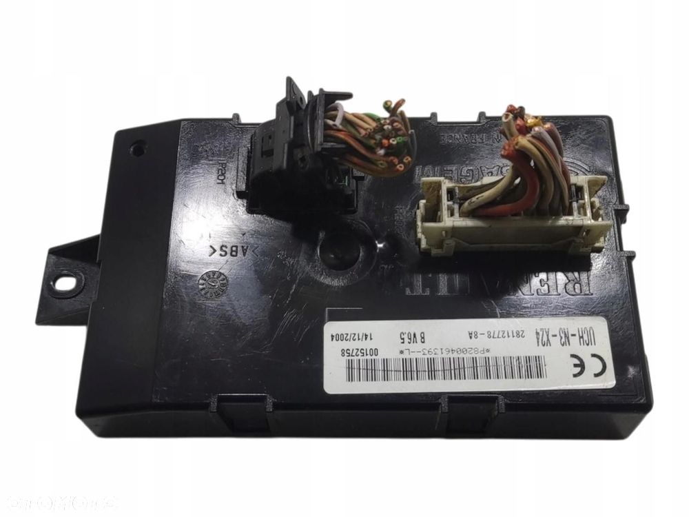 MODUŁ STEROWNIK UCH-N3 RENAULT MASTER II LIFT 2004-2009 8200461393 - 1