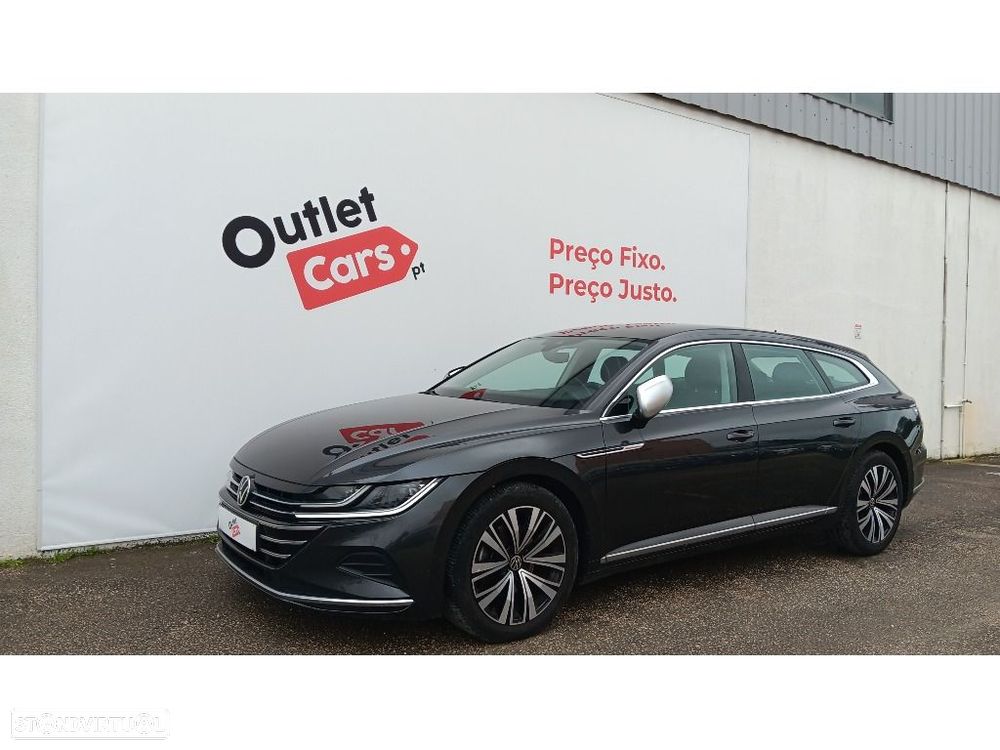 VW Arteon Shooting Brake 2.0 TDI Elegance DSG - 1