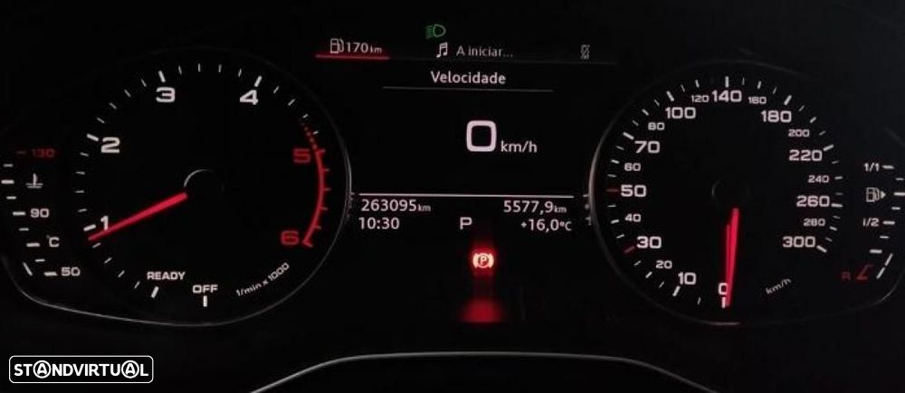 Audi A4 Avant 35 TDI S tronic - 5