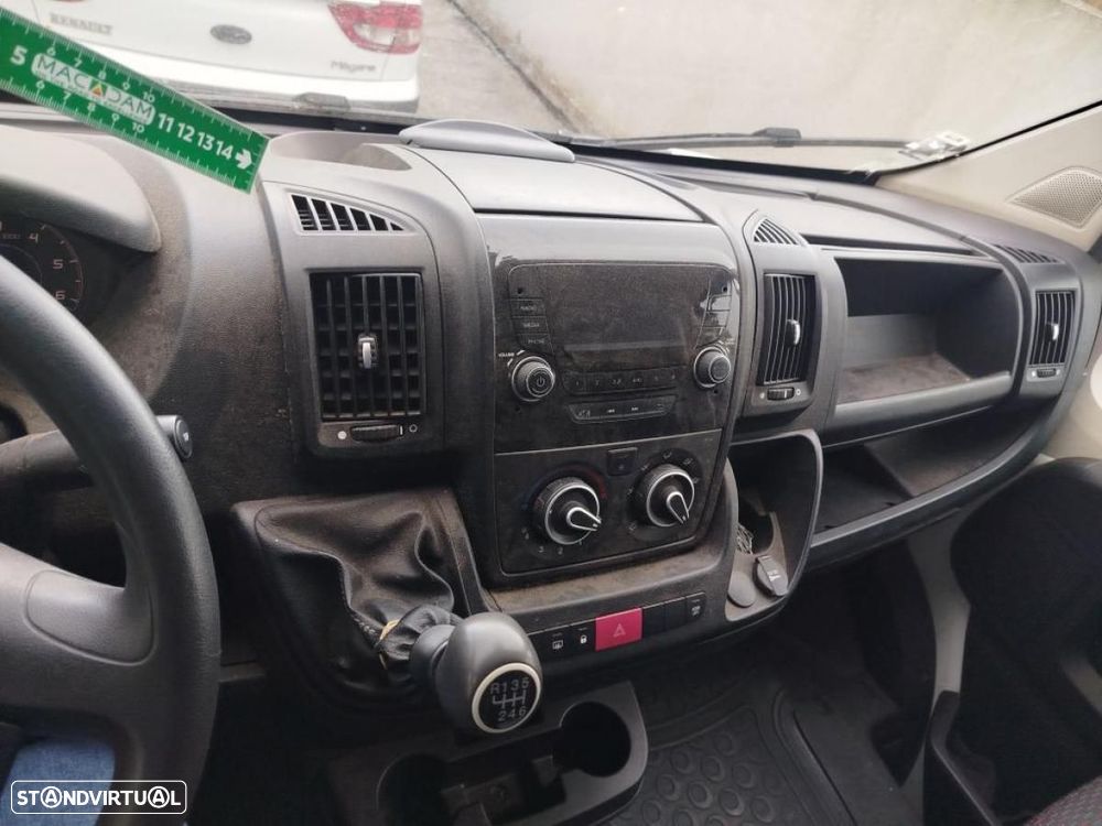 Peugeot Boxer 2.2 BlueHDi 333 L2H2 Pro c/IVA - 4