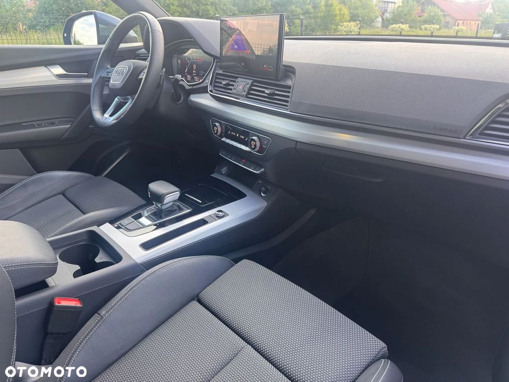 Audi Q5 35 TDI mHEV S Line S tronic - 22