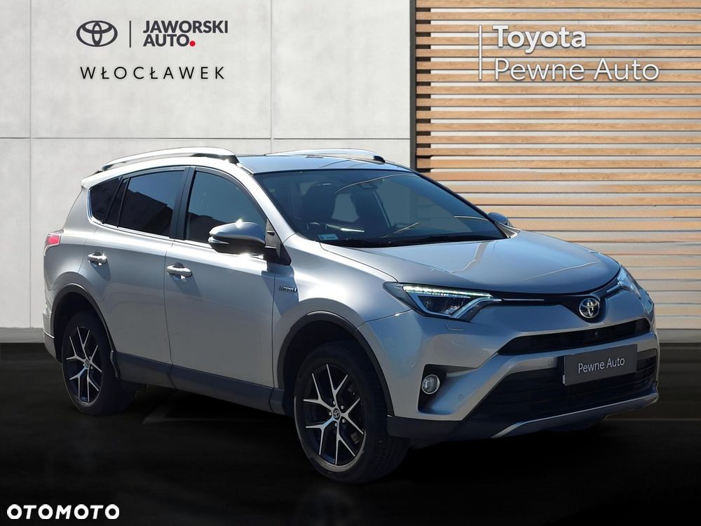 Toyota RAV4 Hybrid Prestige 4x4 - 7
