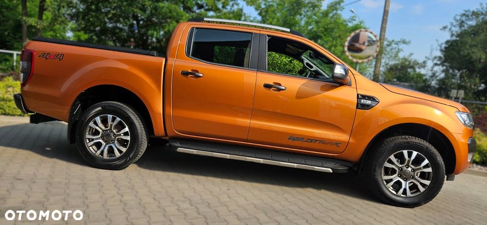 Ford Ranger 3.2 TDCi 4x4 DC Wildtrak - 4