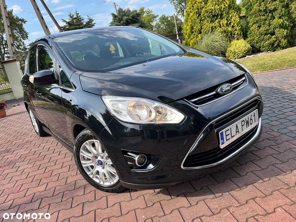 Ford C-MAX 2.0 TDCi Titanium - 1