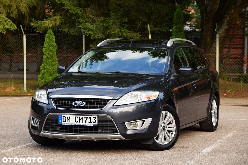 Ford Mondeo 2.0 Viva Titanium - 7