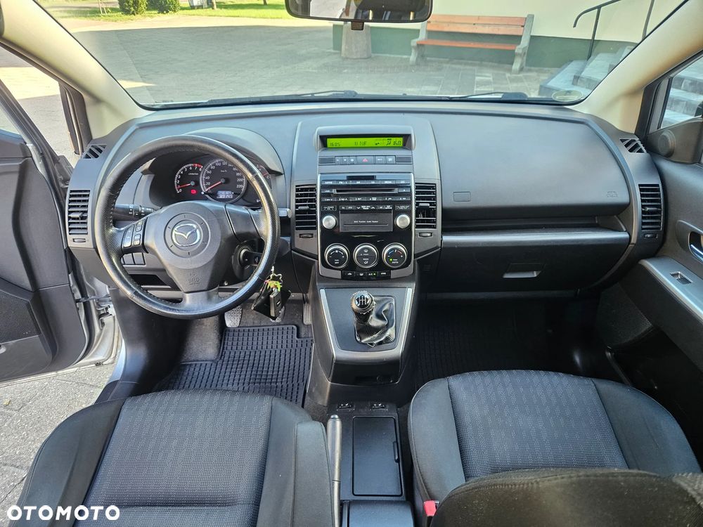 Mazda 5 1.8 Comfort - 7