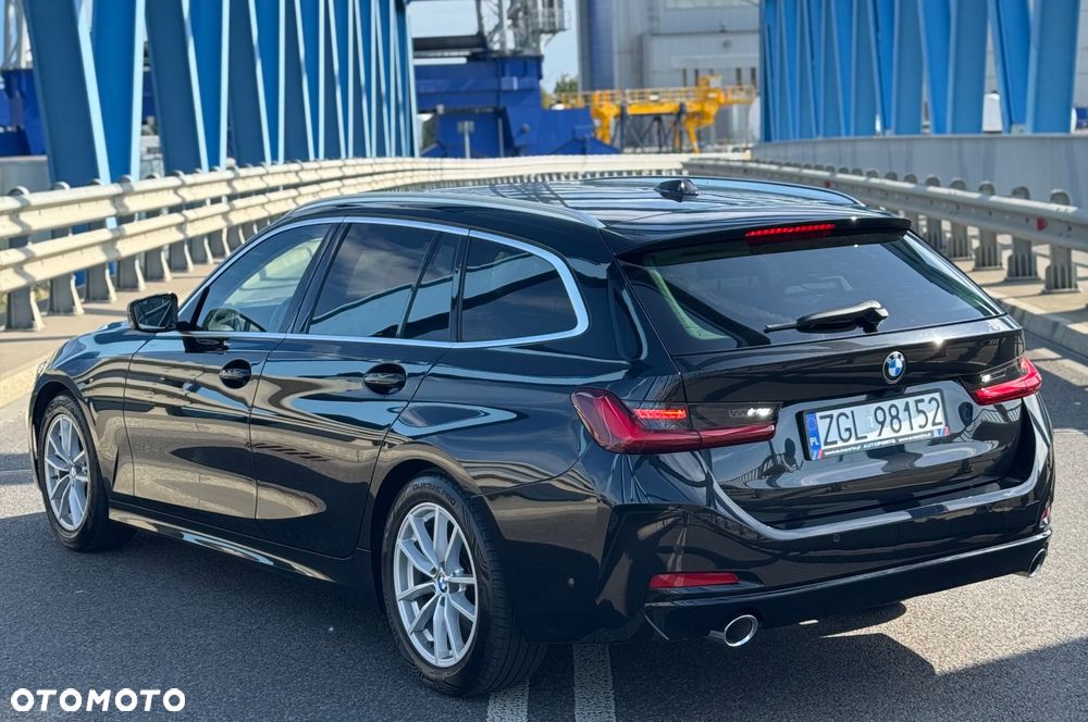 BMW Seria 3 318d Advantage - 12