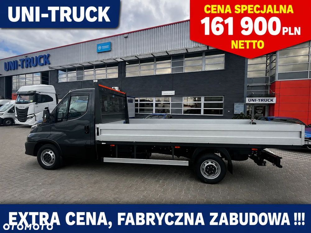Iveco DOSTĘPNY OD RĘKI - HAK w CENIE - Daily 35S18H - 2