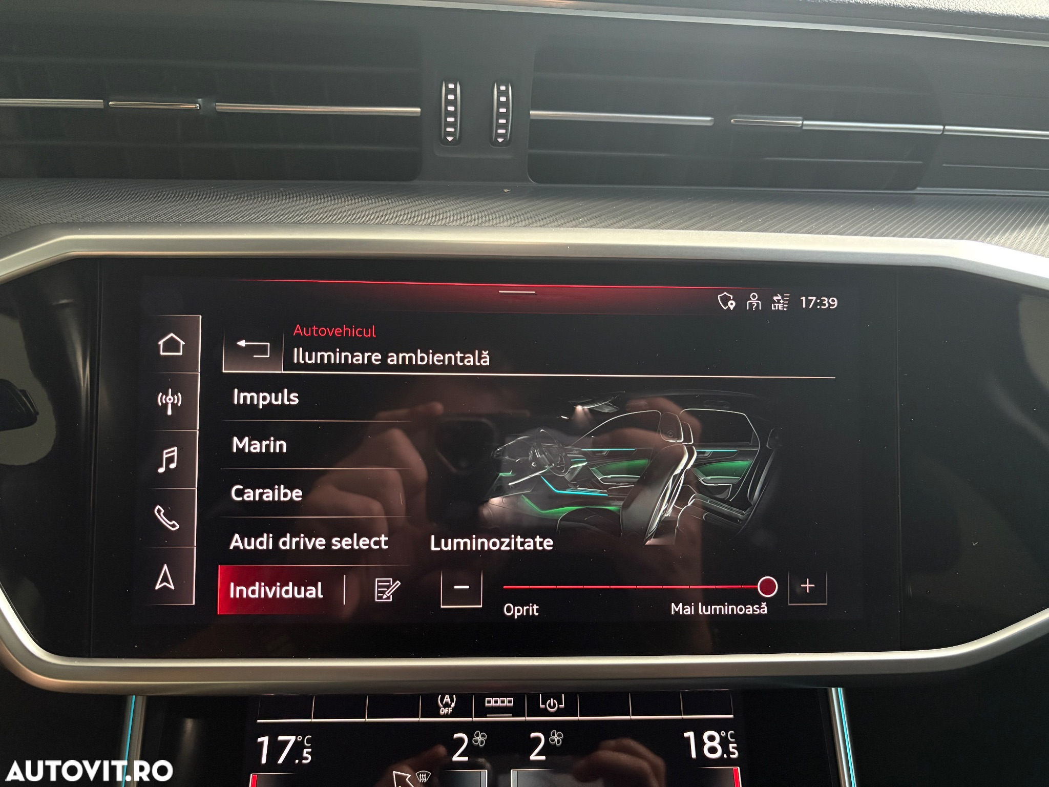 Audi A6 Avant 40 TDI S tronic MHEV Advanced - 11