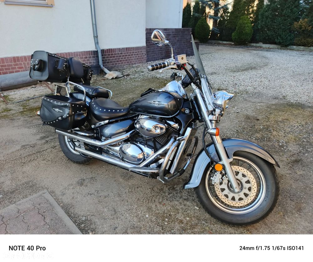 Suzuki Boulevard - 1
