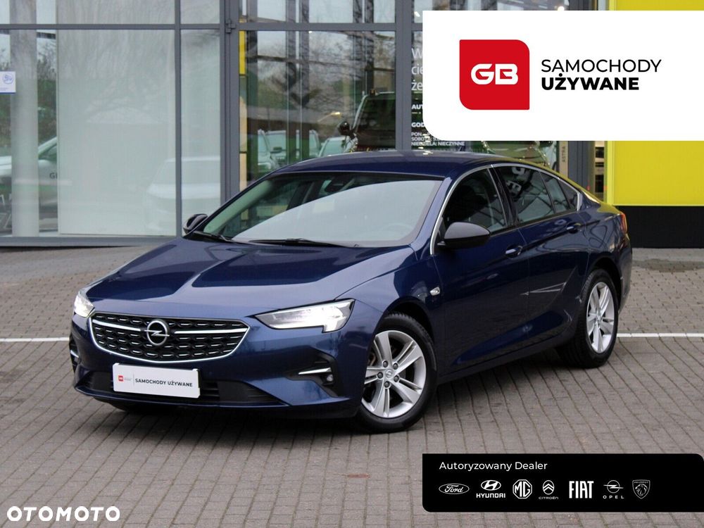 Opel Insignia 2.0 CDTI Elegance S&S - 1