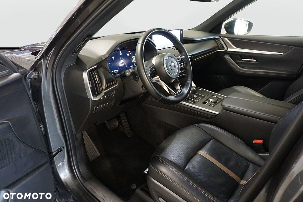 Mazda CX-80 - 7