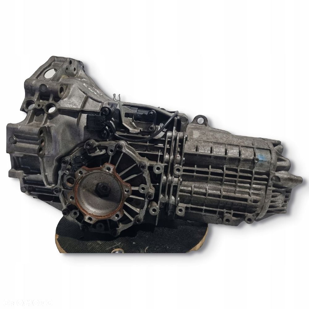 SKRZYNIA BIEGÓW VW Passat B5 Audi A6 C5 1.8 T turbo MANUALNA manual EZG - 9