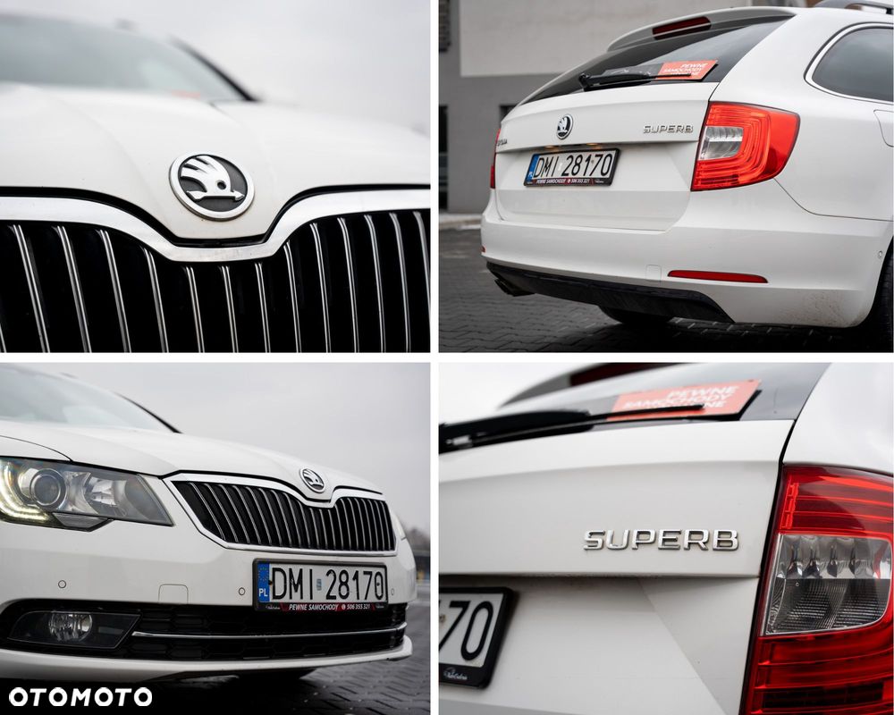 Skoda Superb 2.0 TDI DSG Active - 20