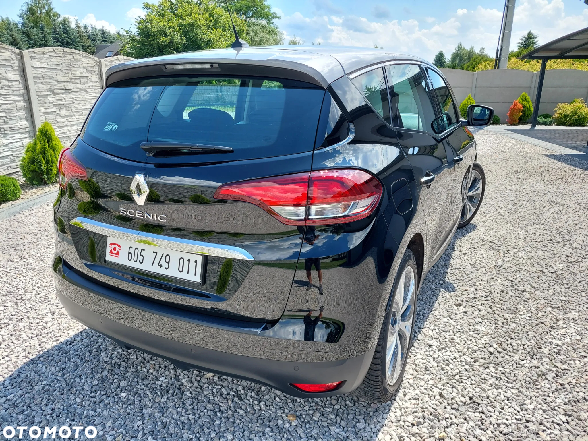 Renault Scenic ENERGY TCe 115 Dynamique - 10