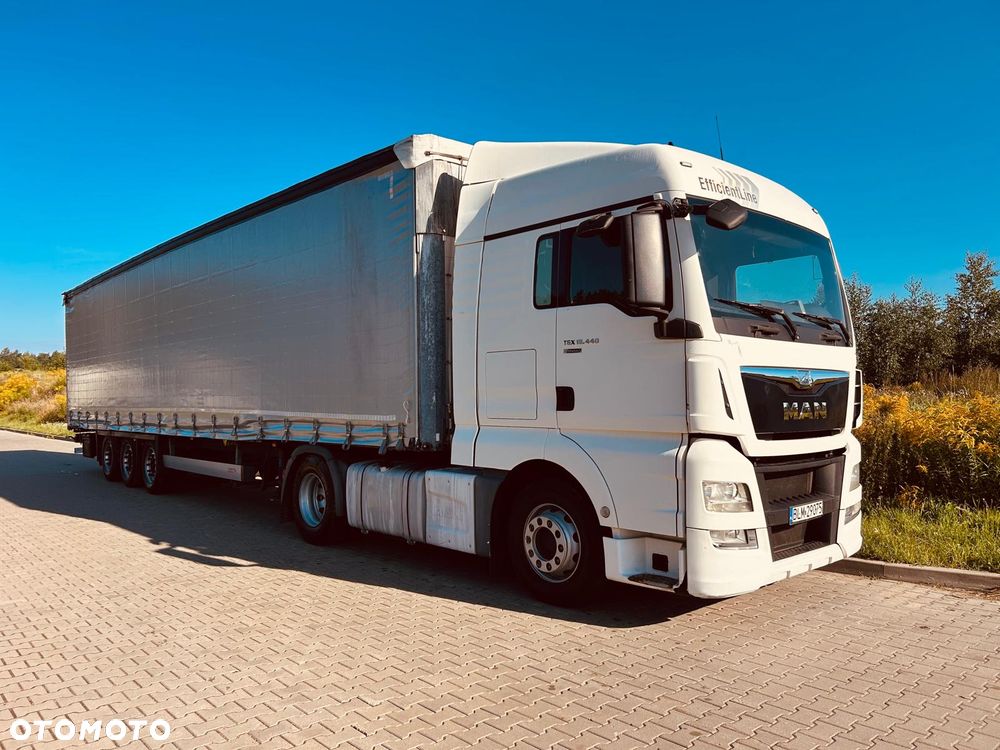 MAN TGX 440 - 13