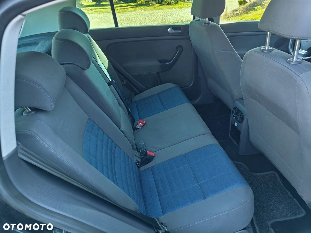 Volkswagen Golf Plus 1.6 FSI Tour Edition - 7