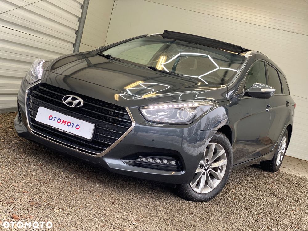 Hyundai i40 1.7 CRDi Premium DCT - 36