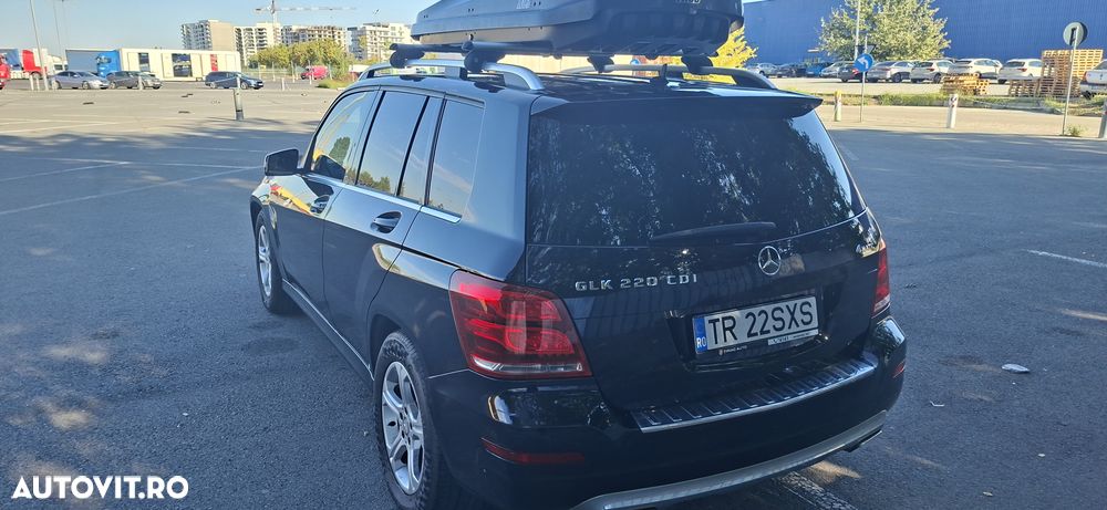 Mercedes-Benz Glk 2013 photo 4