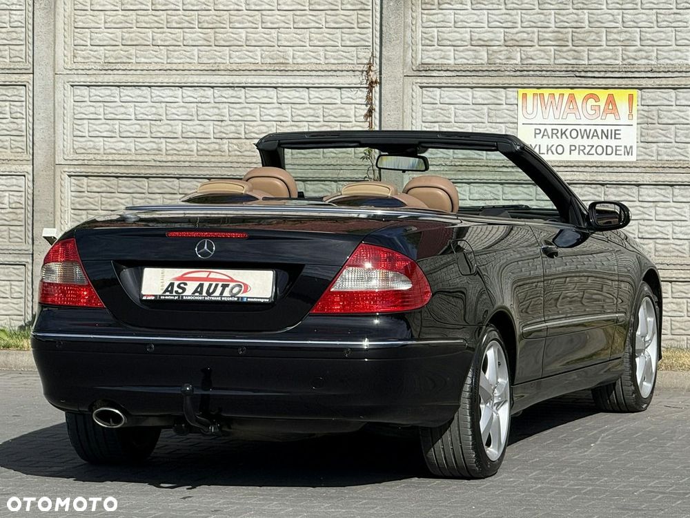 Mercedes-Benz CLK 350 Avantgarde - 8