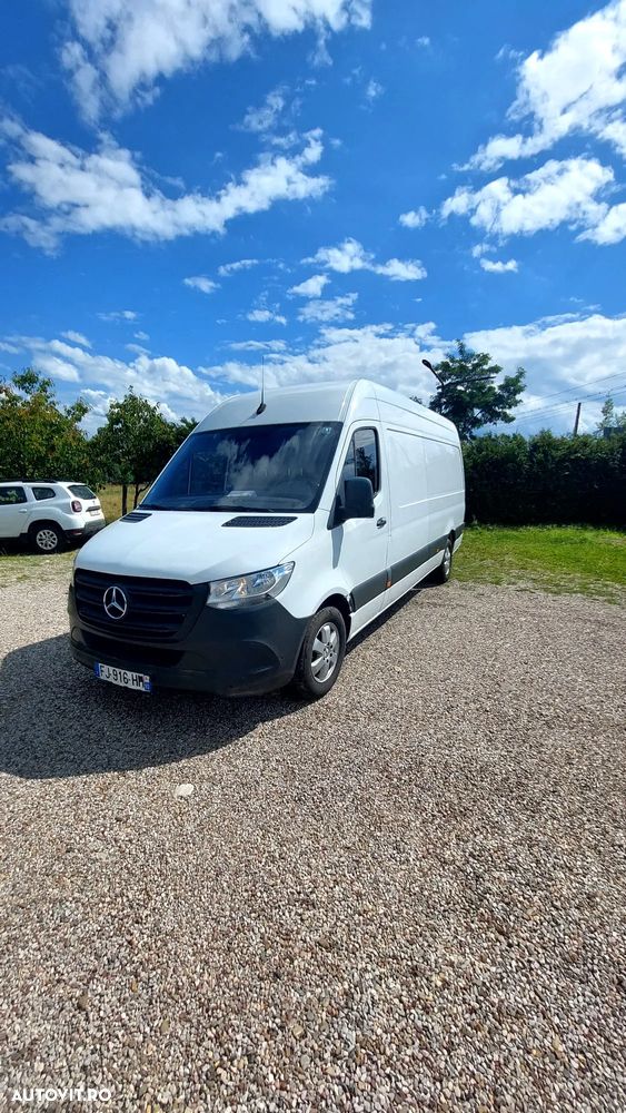 Mercedes-Benz Sprinter L3-H3 314 - 3