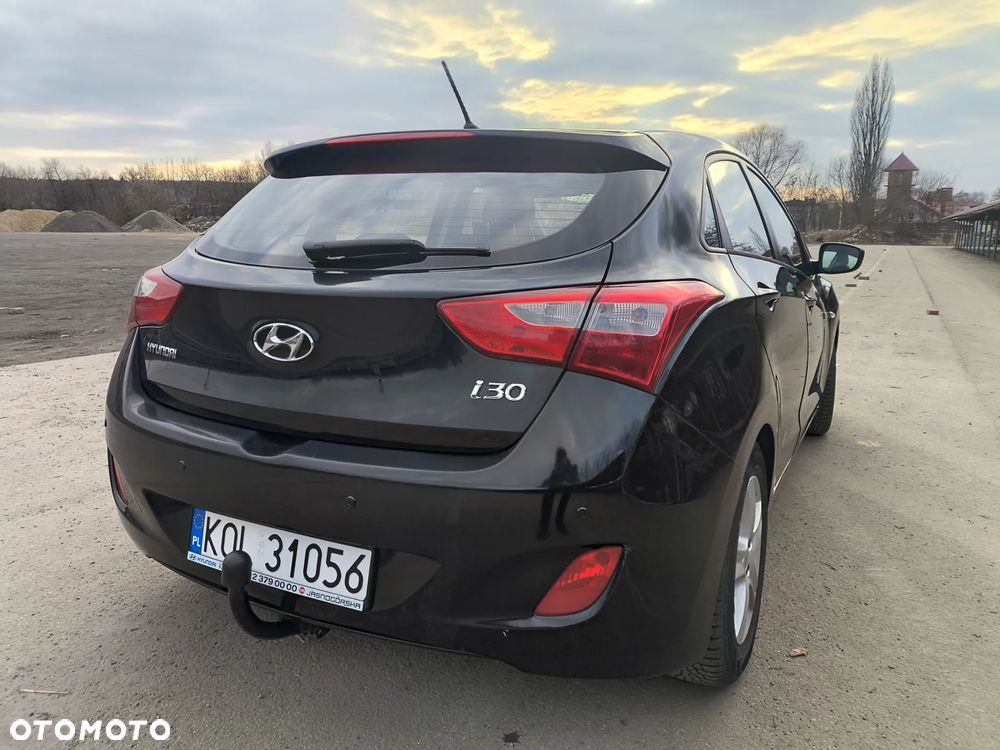Hyundai i30 1.6 GDI Classic - 9