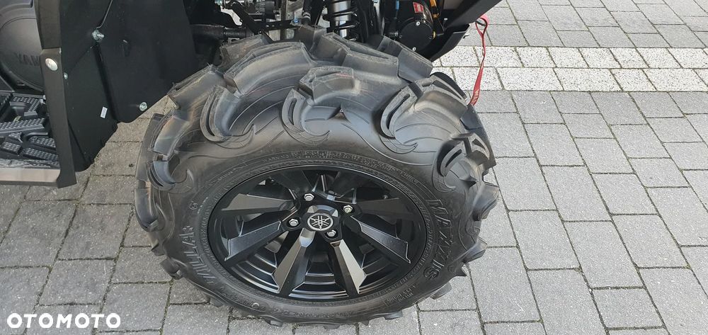 Yamaha Grizzly - 18