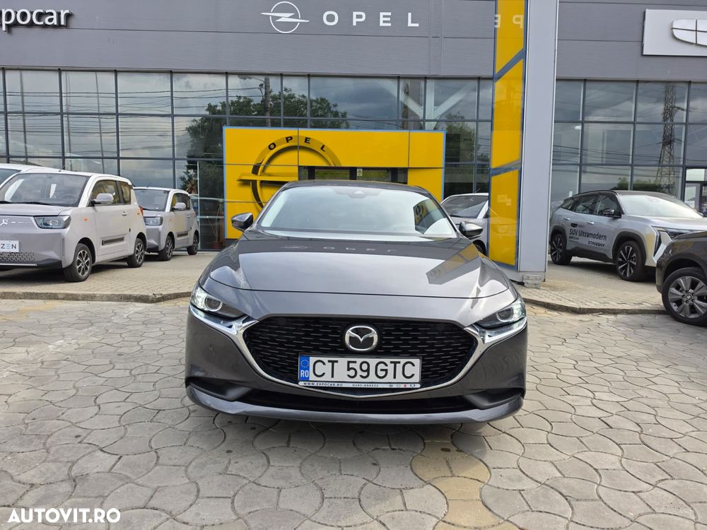 Mazda 3 e-Skyactiv G150 AT MHEV Plus - 1