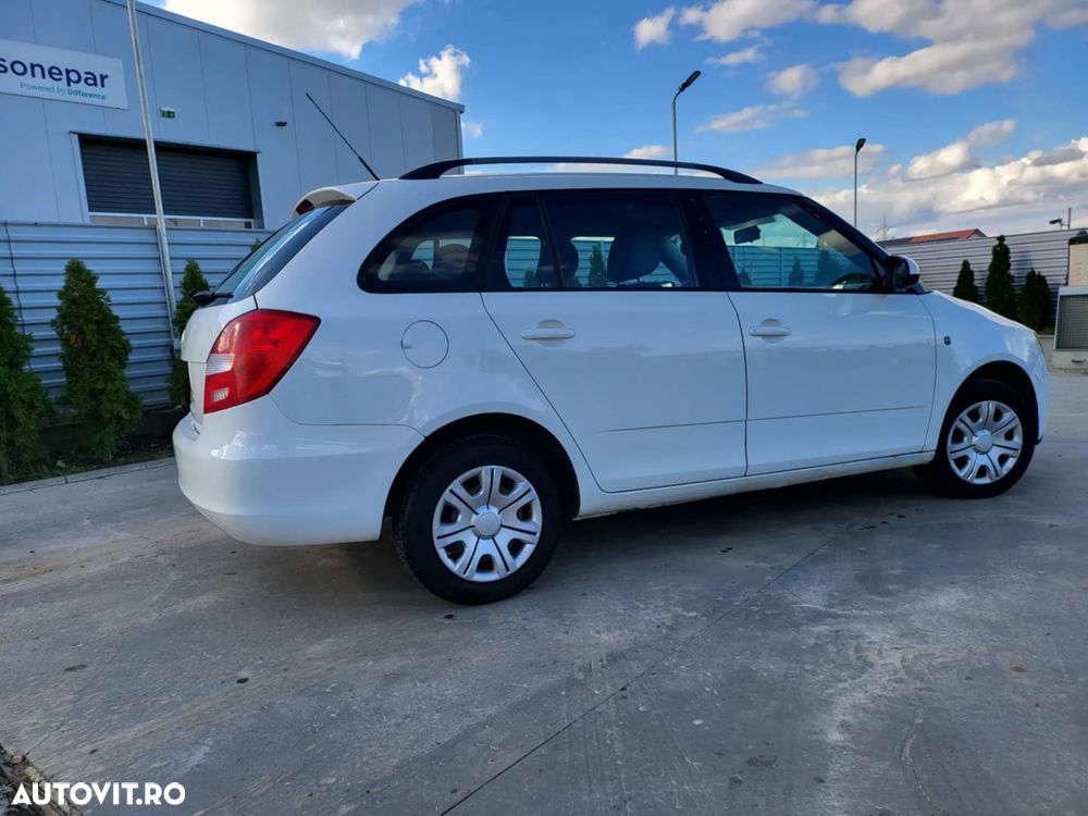 Skoda Fabia - 6