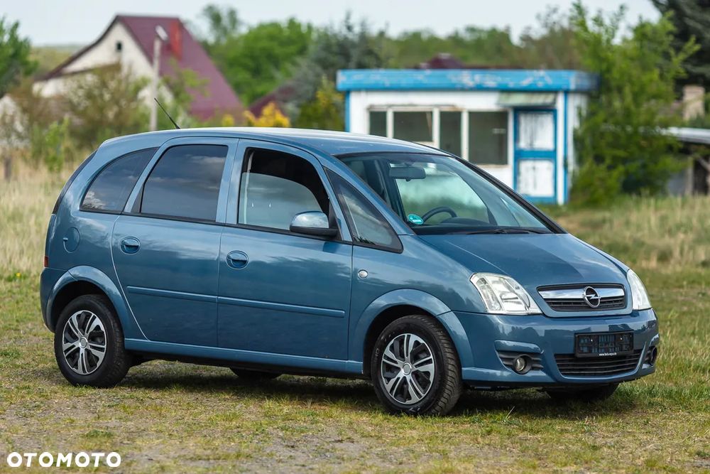 Opel Meriva 1.4 - 7
