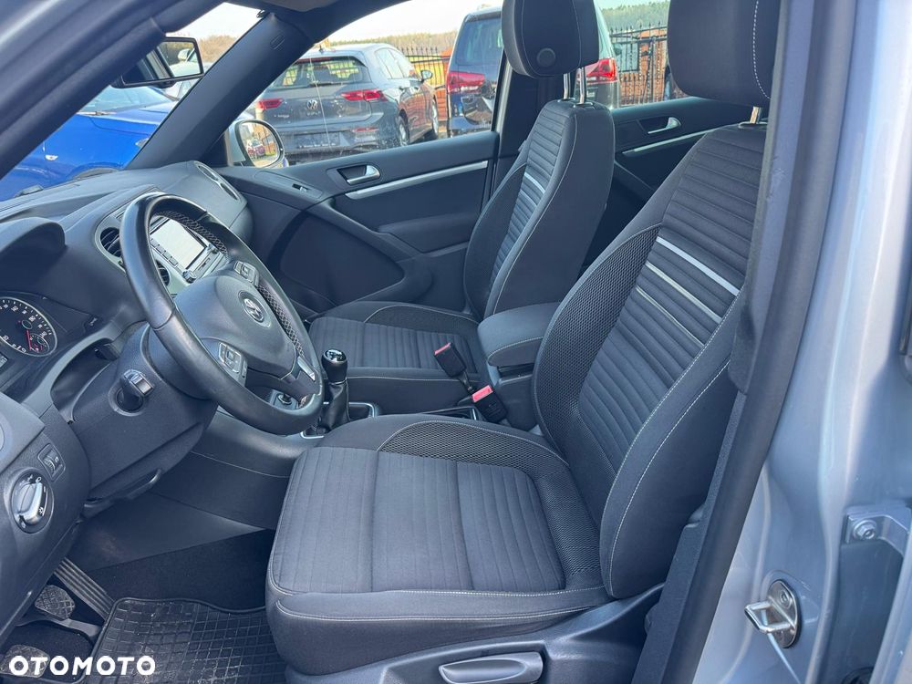 Volkswagen Tiguan 2.0 TDI DPF BlueMotion Technology Cup Sport & Style - 11