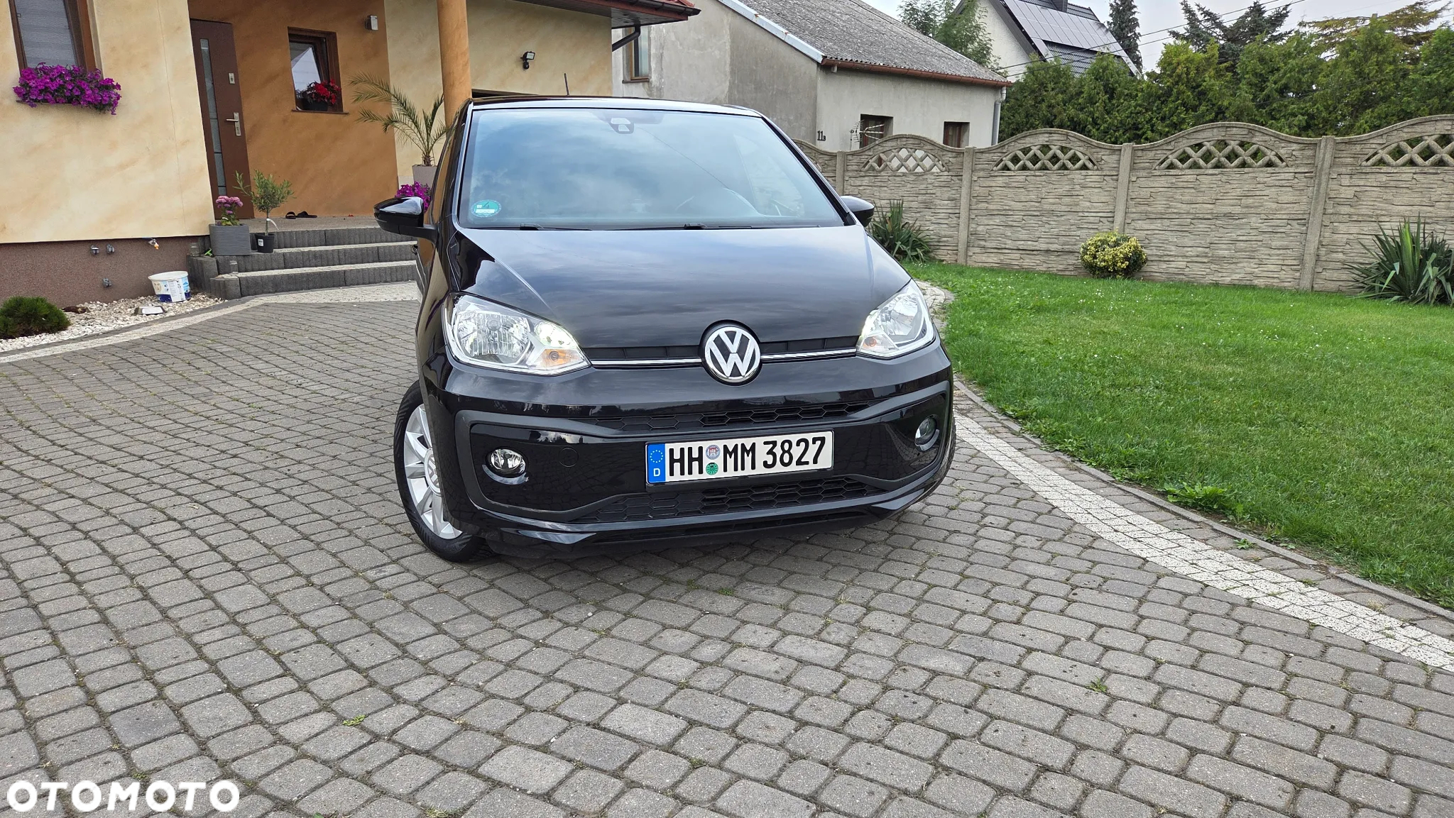 Volkswagen up! - 9