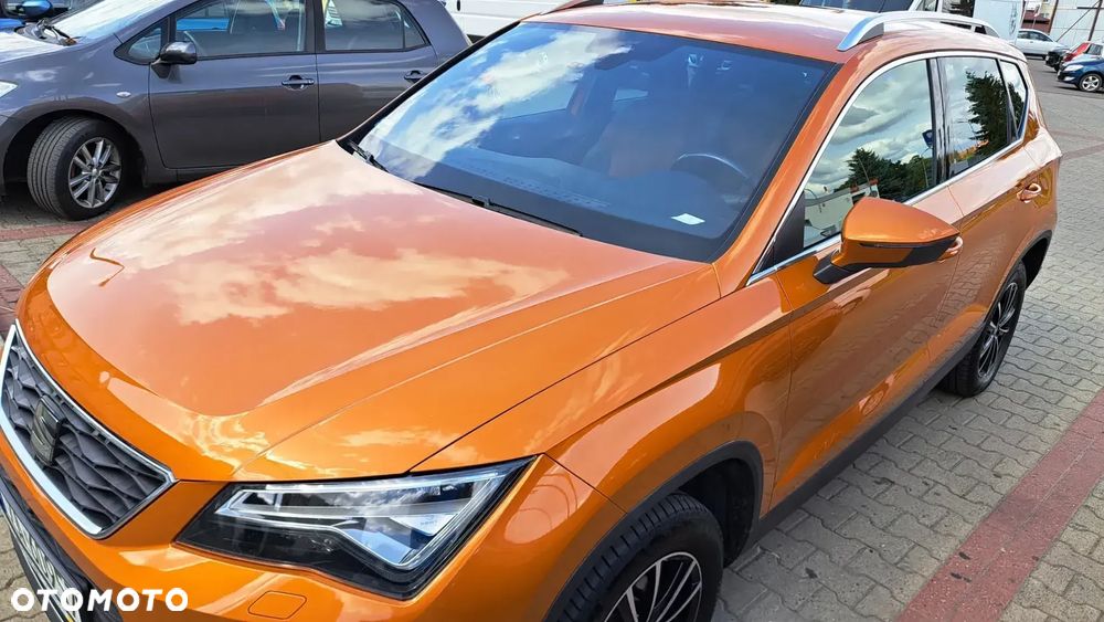 Seat Ateca 2.0 TDI Xcellence S&S 4Drive - 16