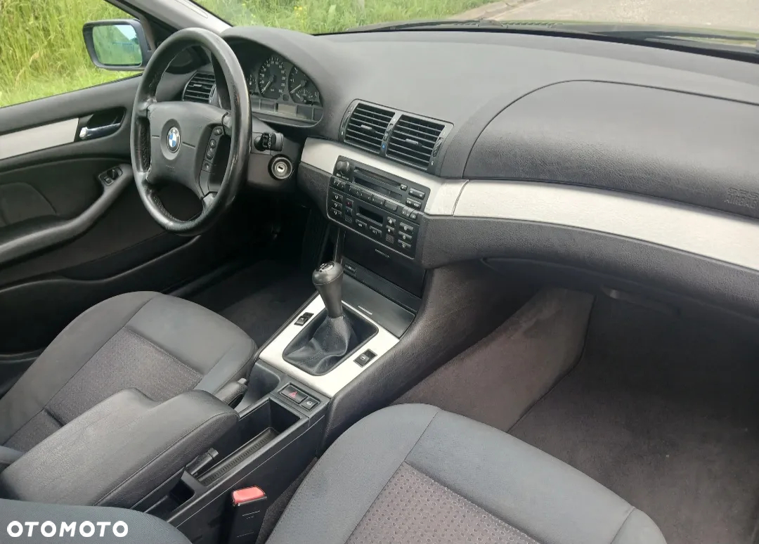 BMW Seria 3 316i - 6