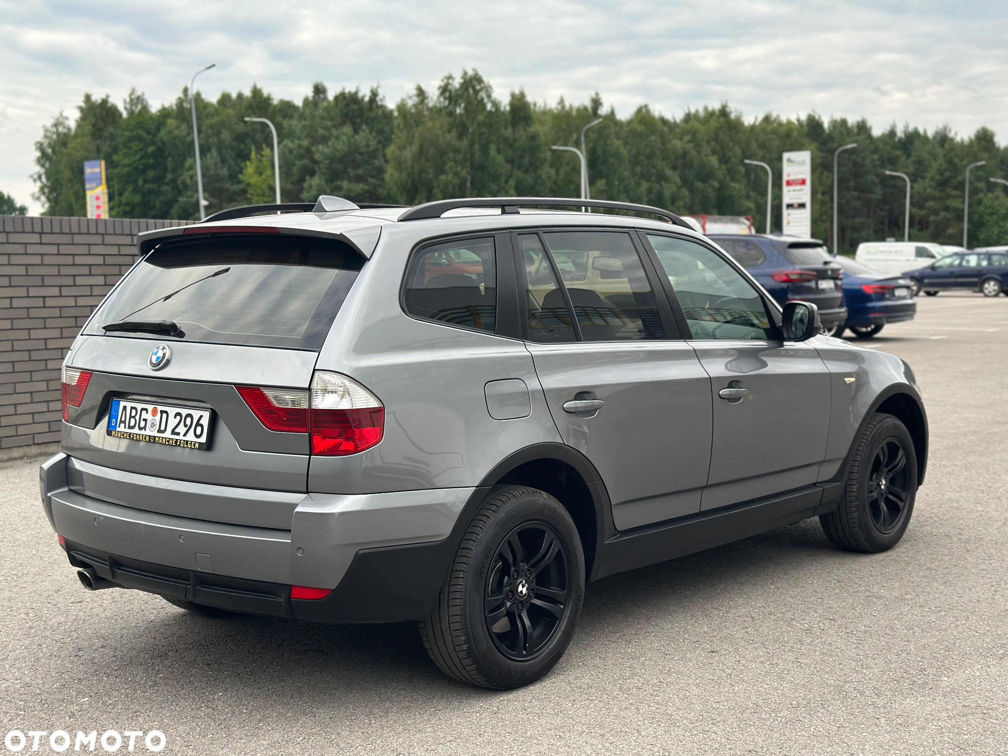 BMW X3 xDrive20d - 3
