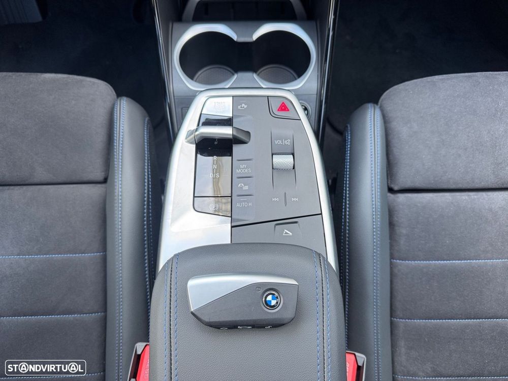 BMW X1 xDrive25e Pack Desportivo M - 9