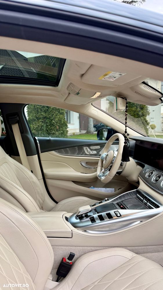 Mercedes-Benz AMG GT 4-door Coupe 53 4Matic+ - 14