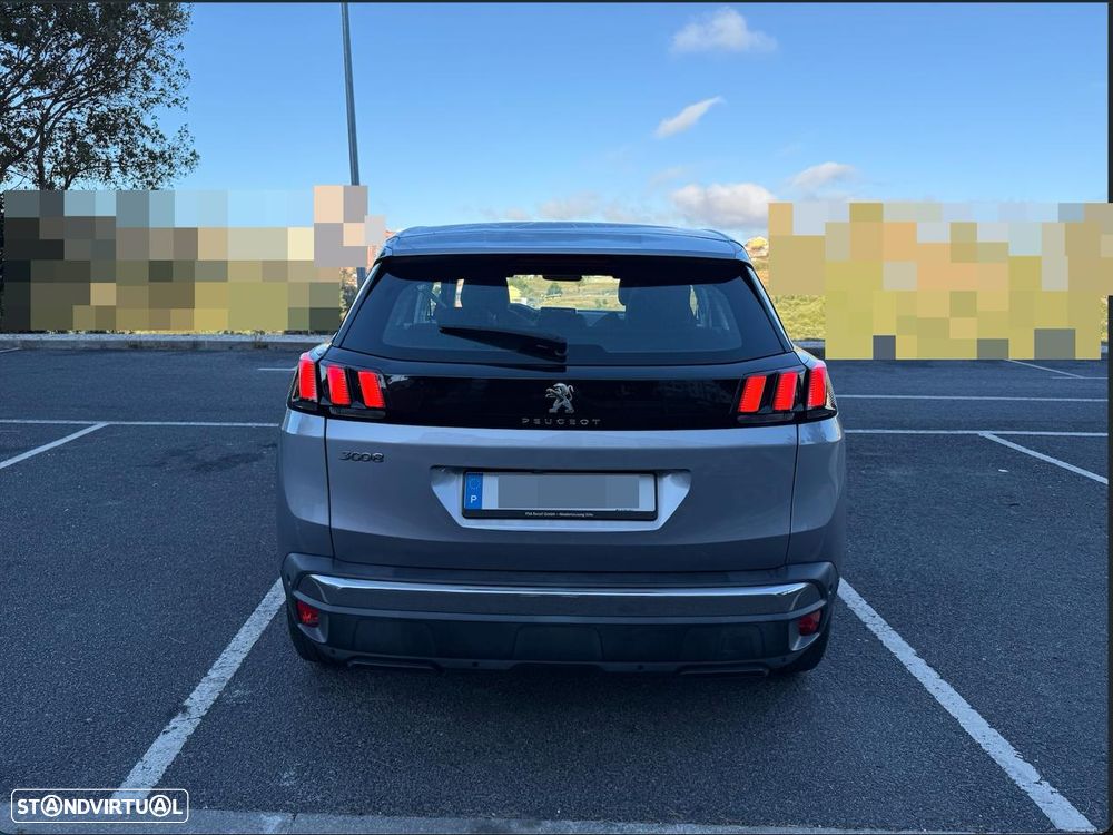 Peugeot 3008 BlueHDi 130 Stop & Start EAT8 Allure Pack - 4
