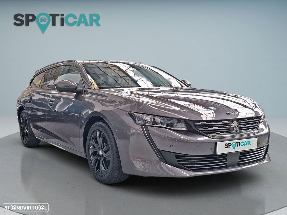 Peugeot 508 1.5 BlueHDi Allure EAT8 - 3