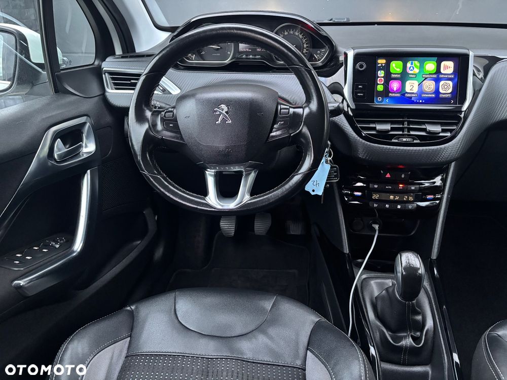 Peugeot 2008 1.6 BlueHDi Allure - 7
