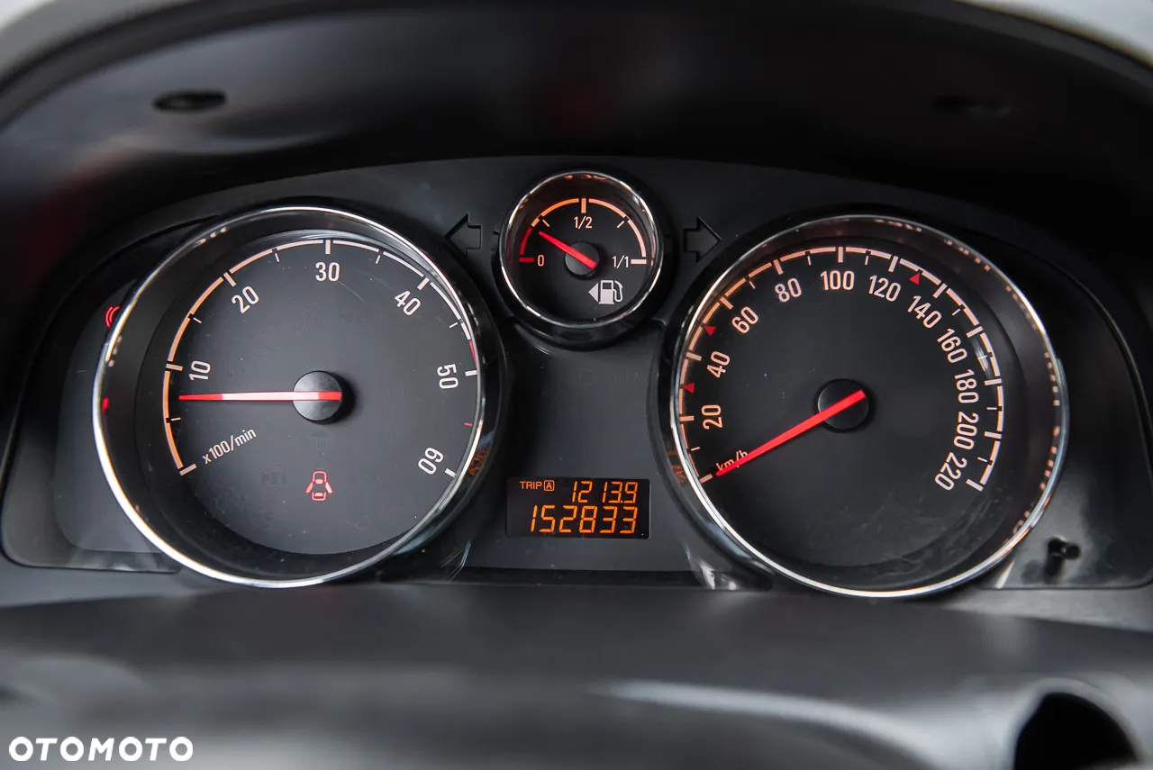 Opel Antara 2.2 CDTI Cosmo - 18
