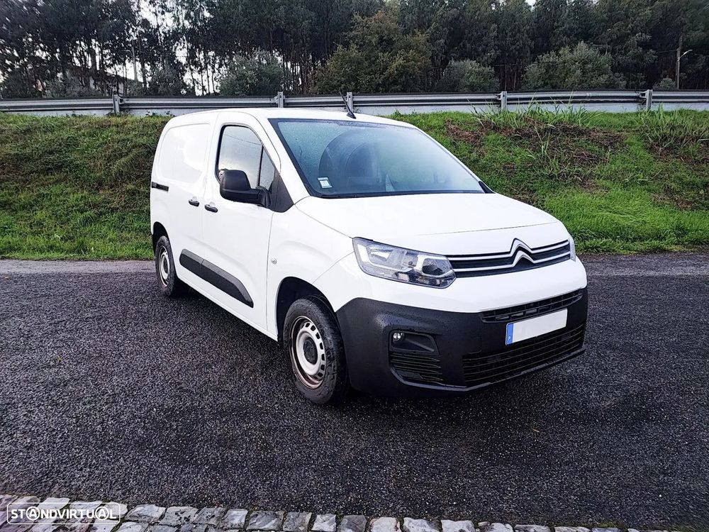 Citroën Berlingo PRO - 3 LUGARES - IVA DEDUTÍVEL - 1