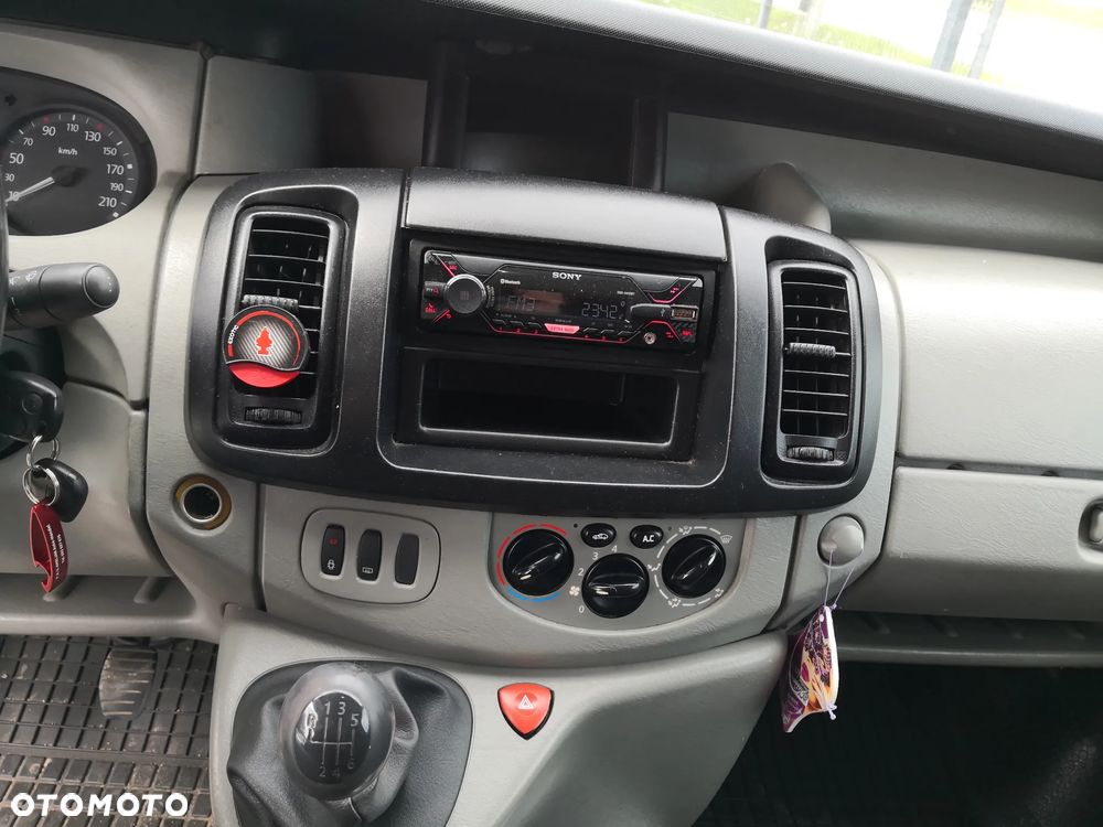 Renault Trafic L2H1 - 23