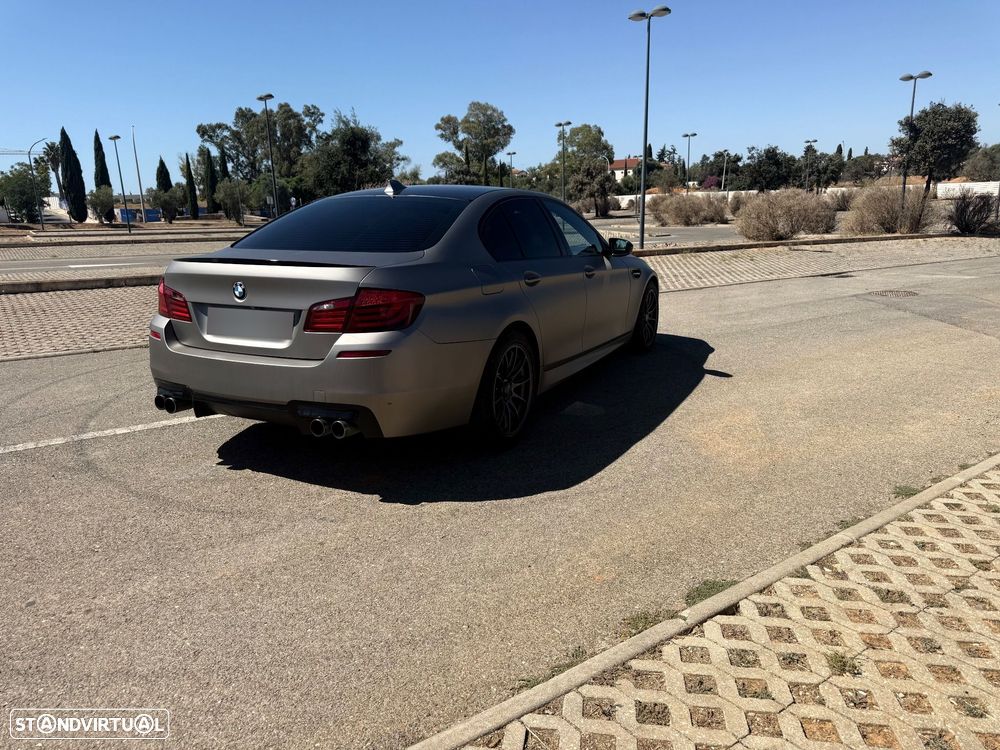 BMW M5 - 5