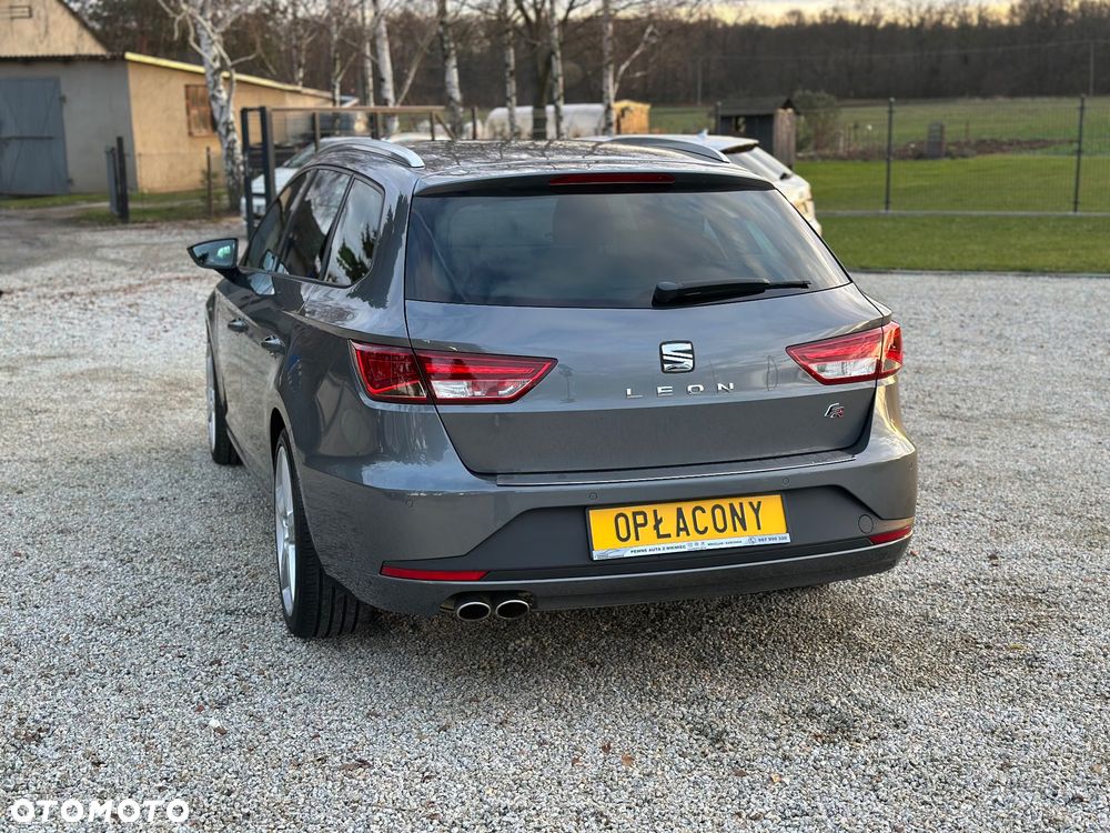 Seat Leon 2.0 TDI FR S&S EU6 - 14