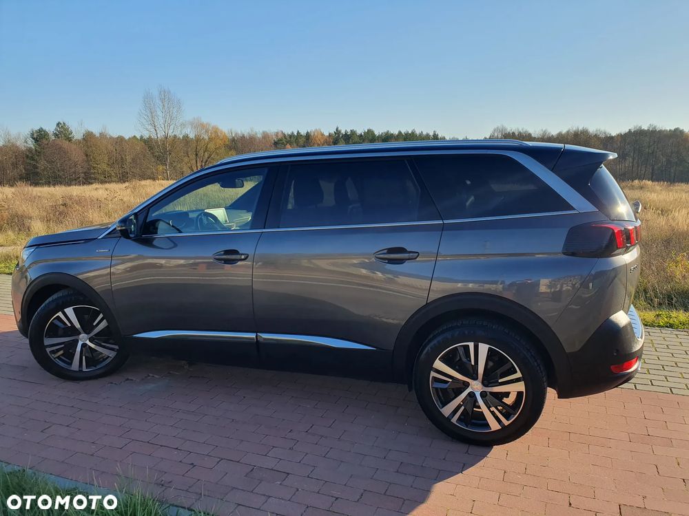 Peugeot 5008 - 12