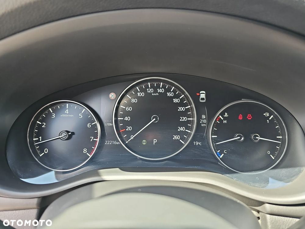 Mazda 3 2.0 mHEV Prime Line - 17