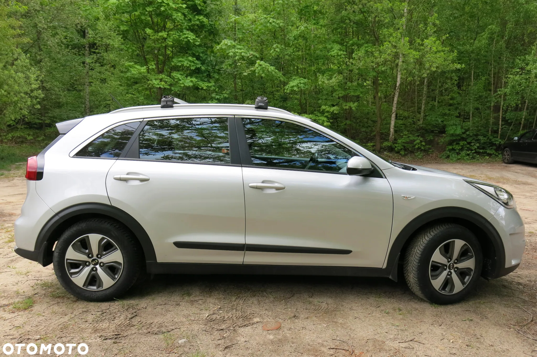 Kia Niro 1.6 GDI Hybrid M - 10